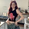 Áo Croptop 3 Lỗ 7081