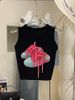 Áo Croptop 3 Lỗ 7081
