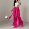 Quần Ống Rộng Lưng Thun 7082