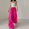 Quần Ống Rộng Lưng Thun 7082