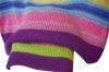 Áo Thun Croptop Sọc Nhiều Màu 7096