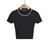 Áo Thun Len Croptop 7136