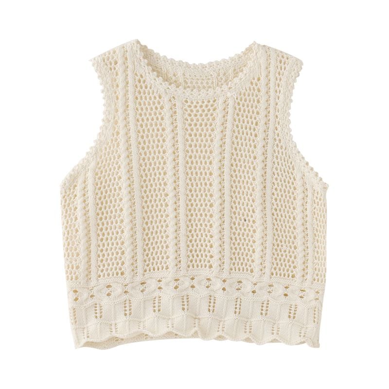 Áo Croptop 3 Lỗ 7146