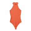 Áo Bodysuit Cổ Yếm 7149