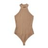 Áo Bodysuit Cổ Yếm 7149