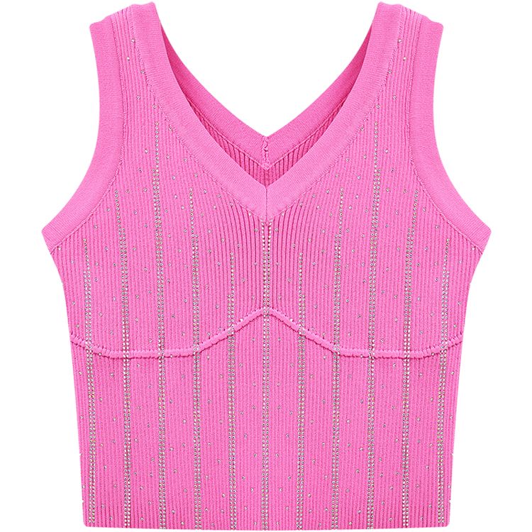 Áo Croptop 3 Lỗ 7162