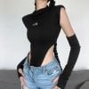 Áo Bodysuit Tay Rời 7210