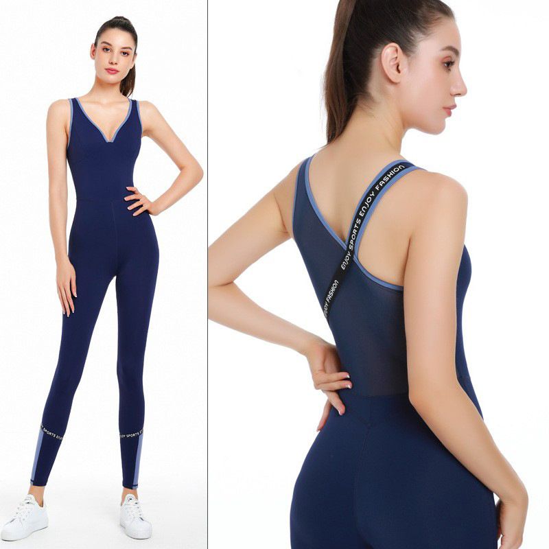Jumpsuit Thể Thao 7240