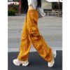 Quần Lưng Thun Ống Rộng 7245