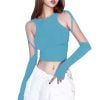 Áo Croptop Cut-Out 7247