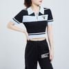 Áo Len Đệt Kim Croptop 7253