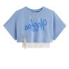 Áo Croptop 2 Lớp 7295