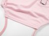 Áo Croptop Bất Đối Xứng 7296