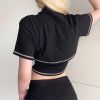Áo Croptop 2 Lớp 7297