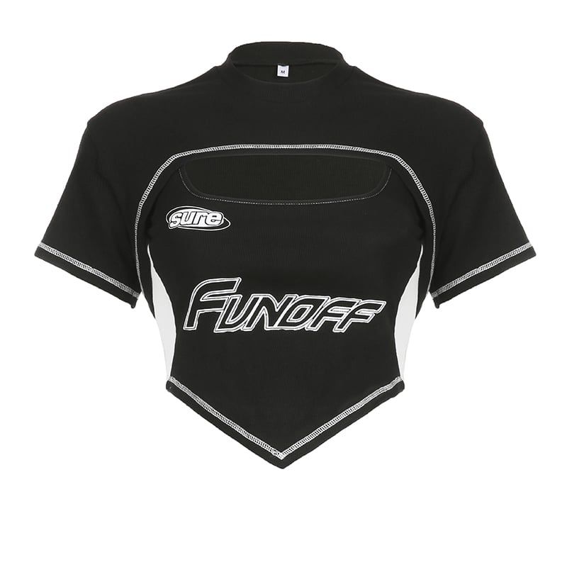 Áo Croptop 2 Lớp 7297