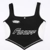 Áo Croptop 2 Lớp 7297