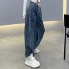 Quần Jean Mềm Ống Rộng 7303