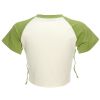Áo Thun Croptop In Hình 7320
