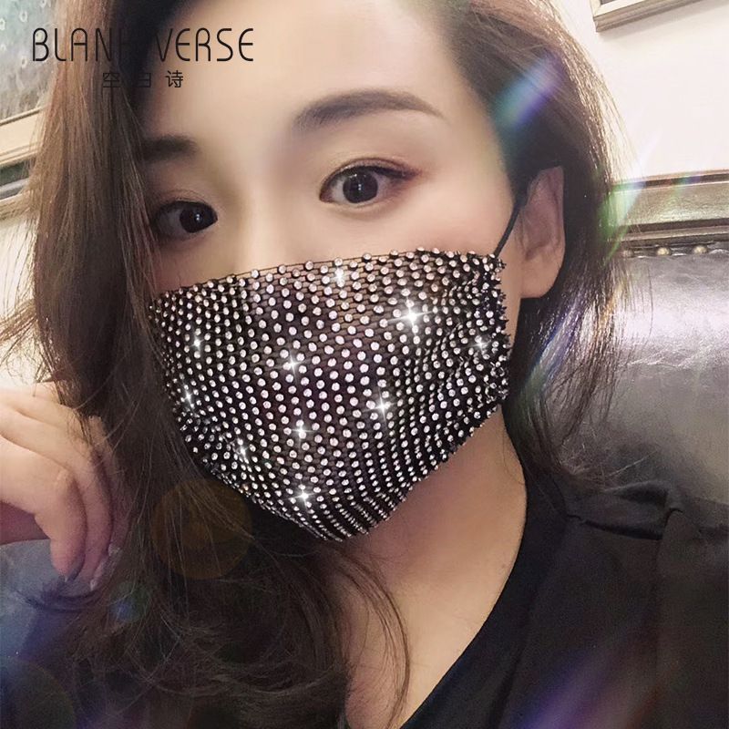 Khẩu Trang Thời Trang 7326