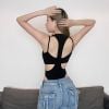 Áo Bodysuit 3 Lỗ In Chữ 7353