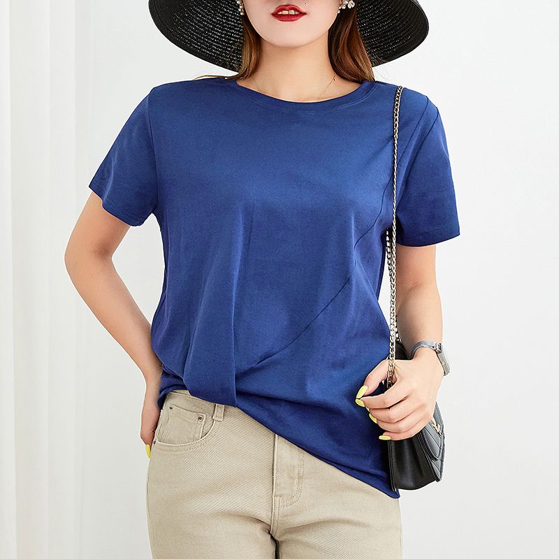 Áo T-Shirt Trơn 7389