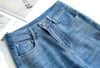Quần Jean Mềm Ống Suông 7431