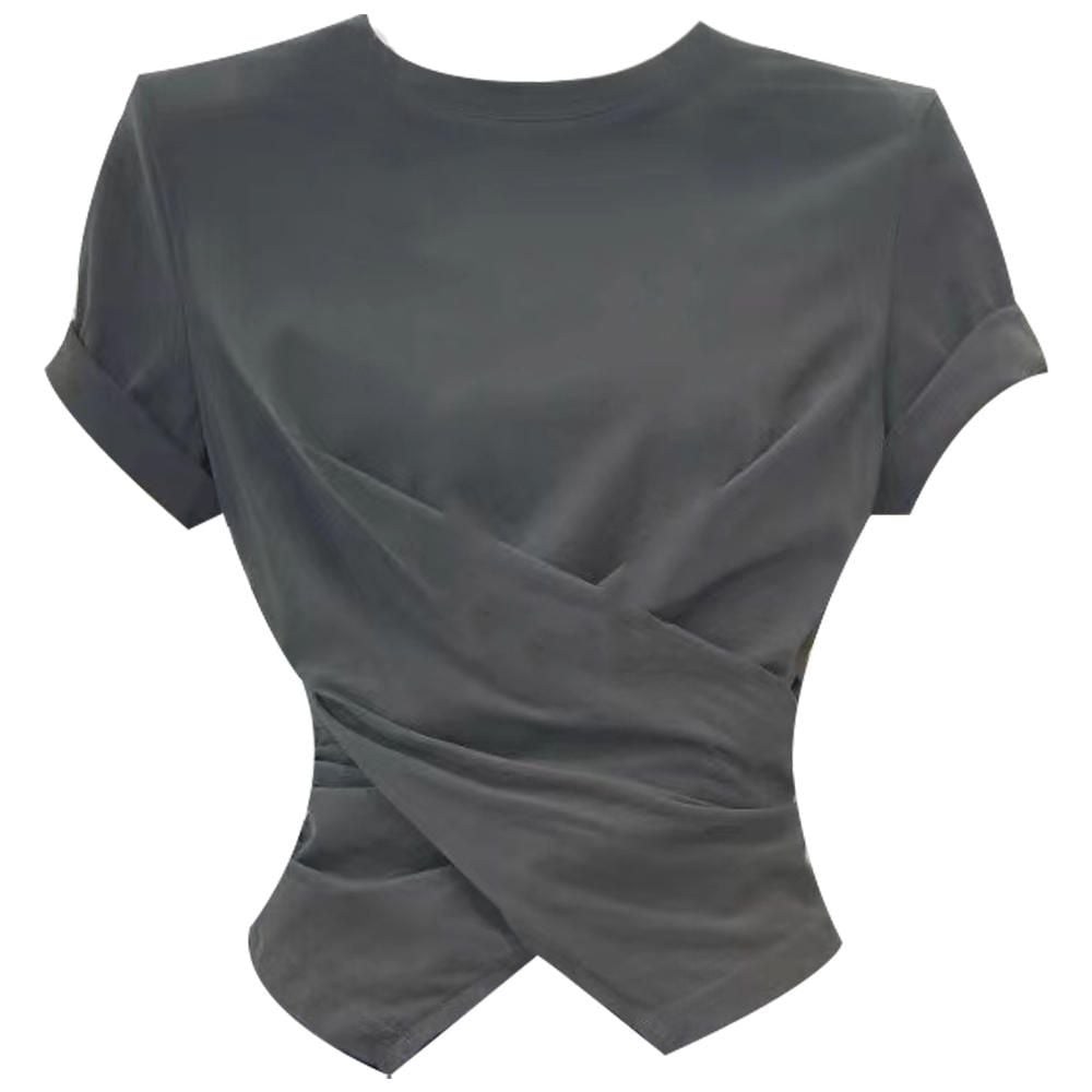 Áo Thun High-Low 7446