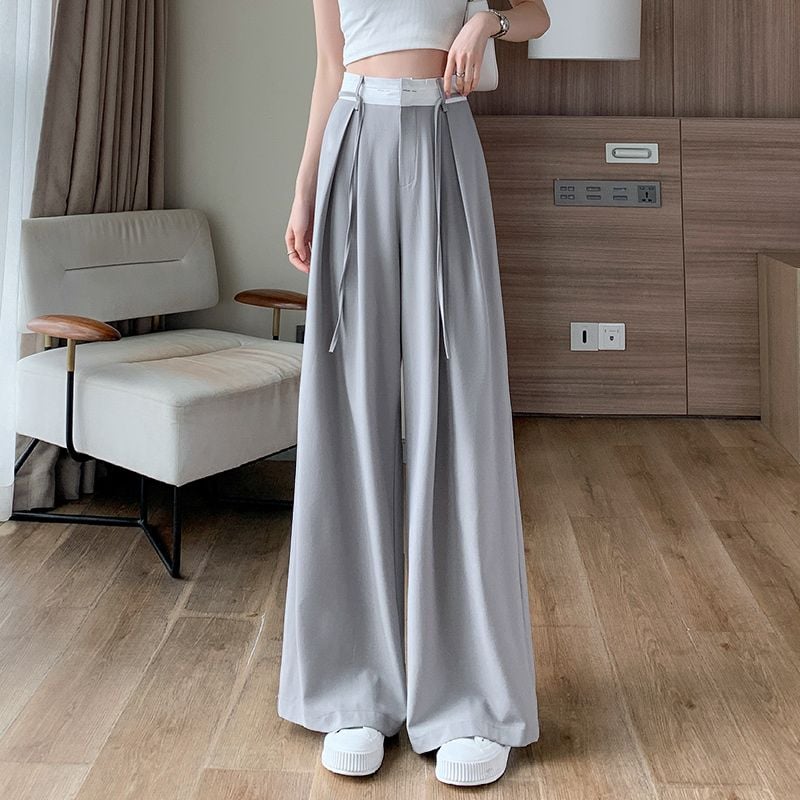Quần Tây Ống Rộng 7465
