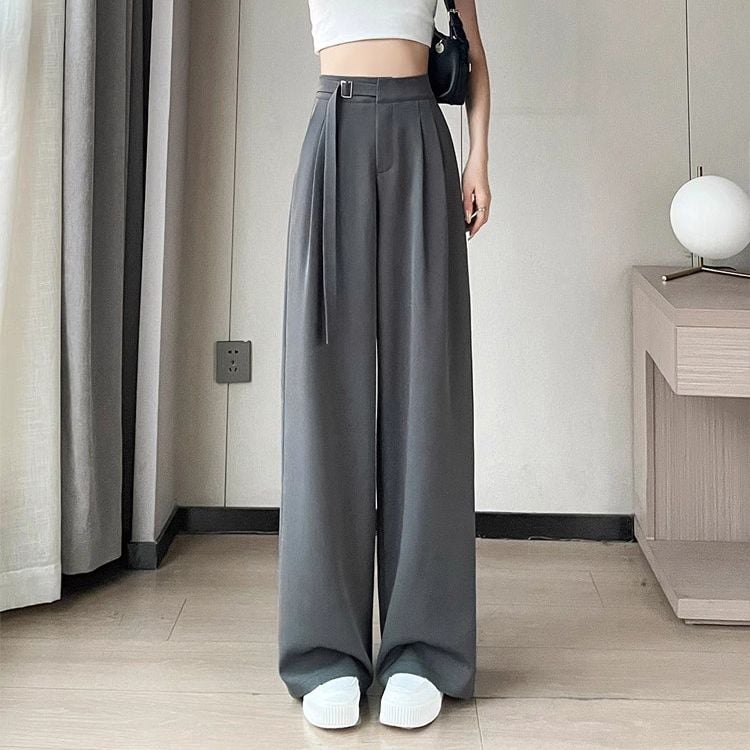 Quần Tây Ống Rộng 7466