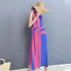 Đầm Suong Xếp Ly 7472