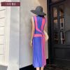 Đầm Suong Xếp Ly 7472