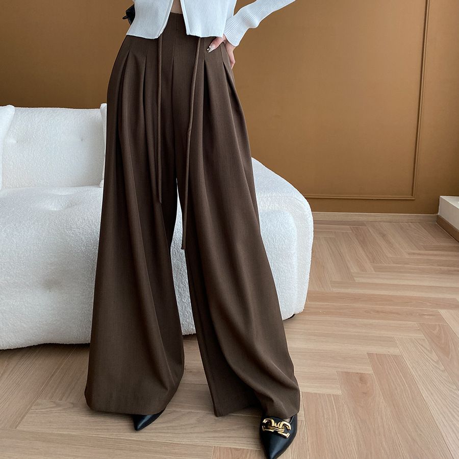 Quần Tây Ống Rộng 7479