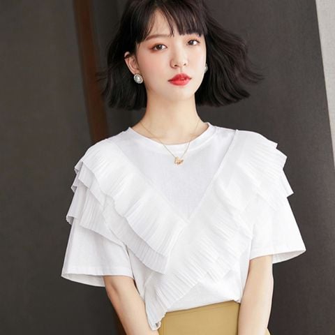  Áo Thun Style Hàn Quốc 7490 