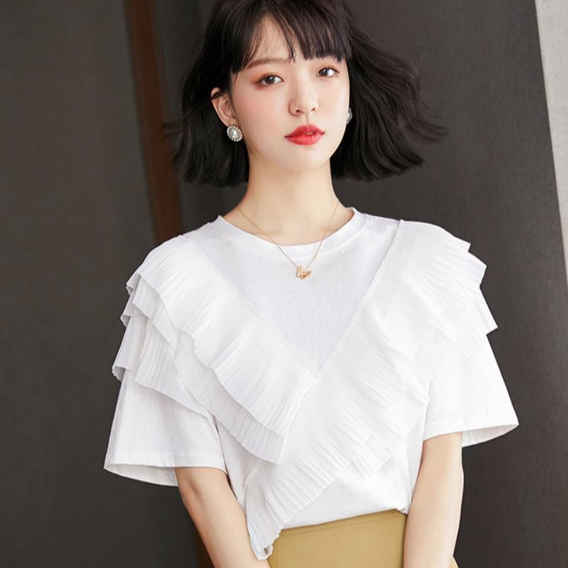 Áo Thun Style Hàn Quốc 7490