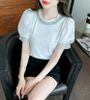 Áo Thun Đính Đá Hàn Quốc 7497