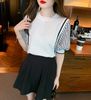 Áo Len Kẻ Sọc 7503