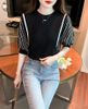 Áo Len Kẻ Sọc 7503