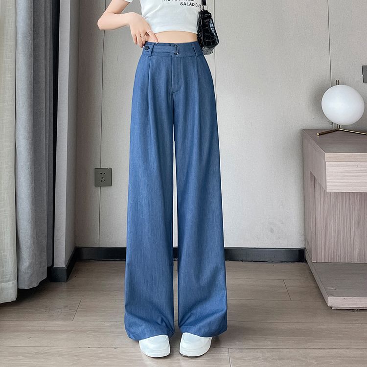 Quần Tây Ống Rộng 7504