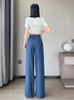 Quần Tây Ống Rộng 7504