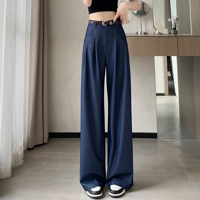 Quần Tây Ống Rộng 7505
