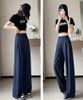 Quần Tây Ống Rộng 7505