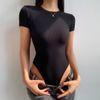 Bodysuit Trơn 7507