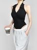 Bodysuit Trơn Cổ Polo 7508