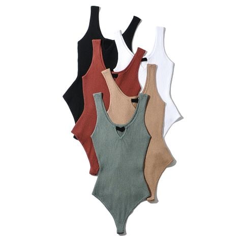  Bodysuit 3 Lỗ 7515 