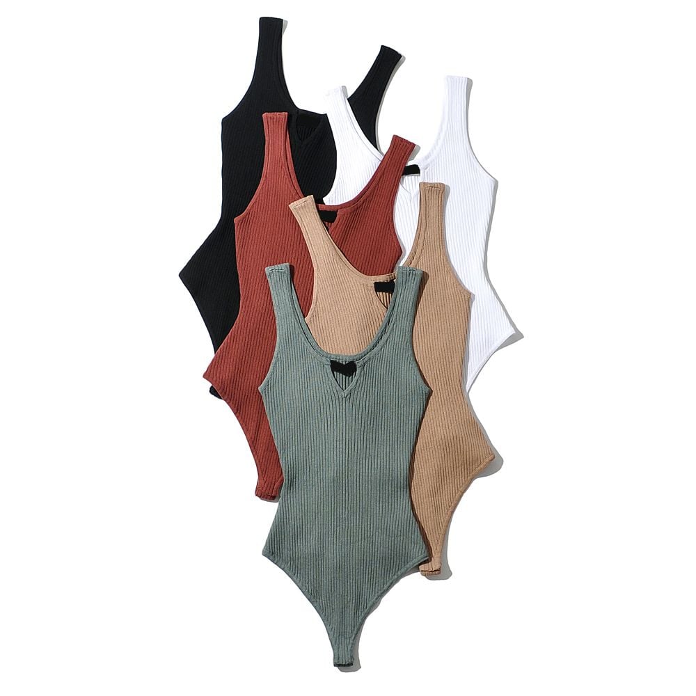 Bodysuit 3 Lỗ 7515