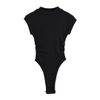 Bodysuit Trơn Bo Eo 7516