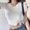 Áo Croptop Trơn 7525