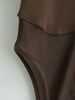 Áo Bodysuit Pha Lưới 7529