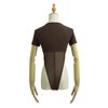 Áo Bodysuit Pha Lưới 7529