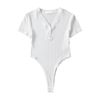 Áo Bodysuit Cổ V 7530